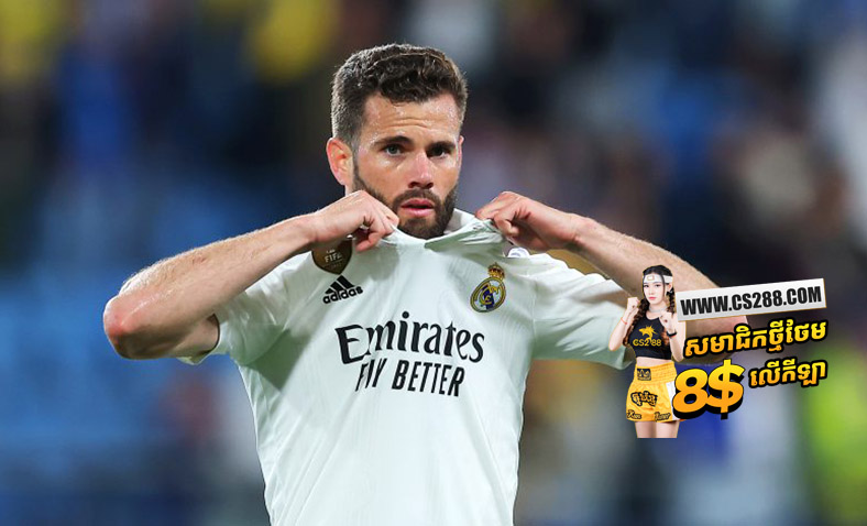 ប្រធានក្រុមរបស់ Real Madrid កីឡាករ Nacho Fernandez បន្តចុះកុងត្រាថ្មីរយៈពេលមួយឆ្នាំ​